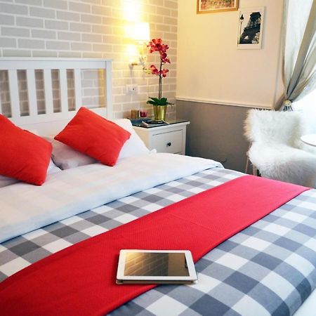 Moonlight Inn Guesthouse Róma Kültér fotó