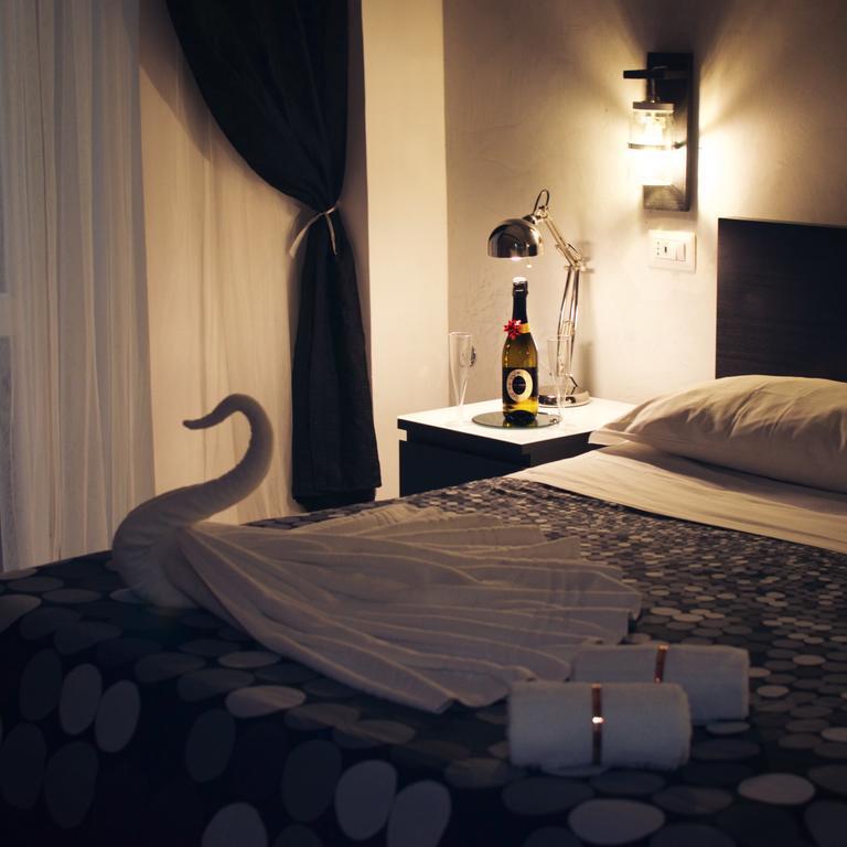 Moonlight Inn Guesthouse Róma Kültér fotó