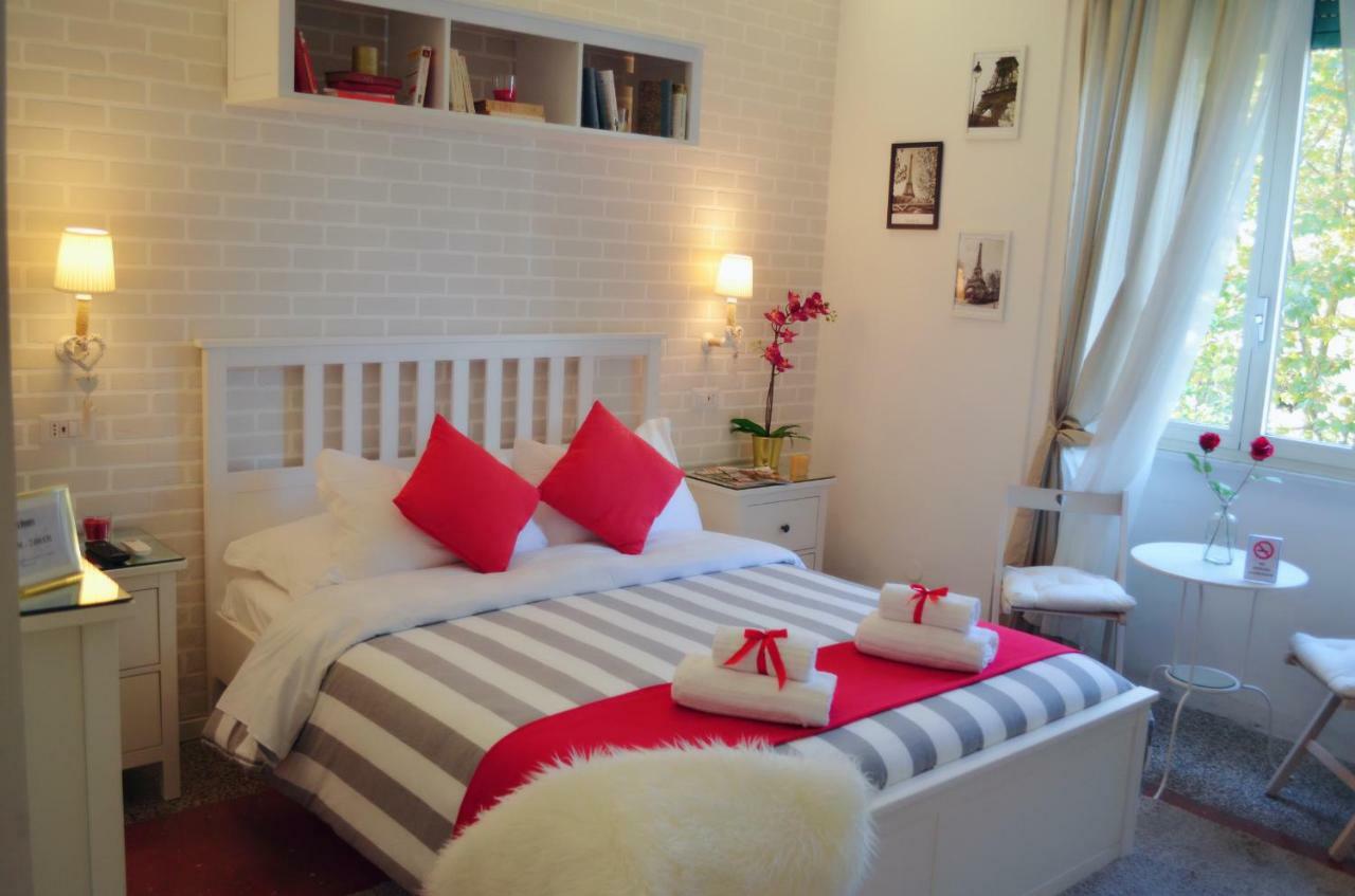 Moonlight Inn Guesthouse Róma Kültér fotó