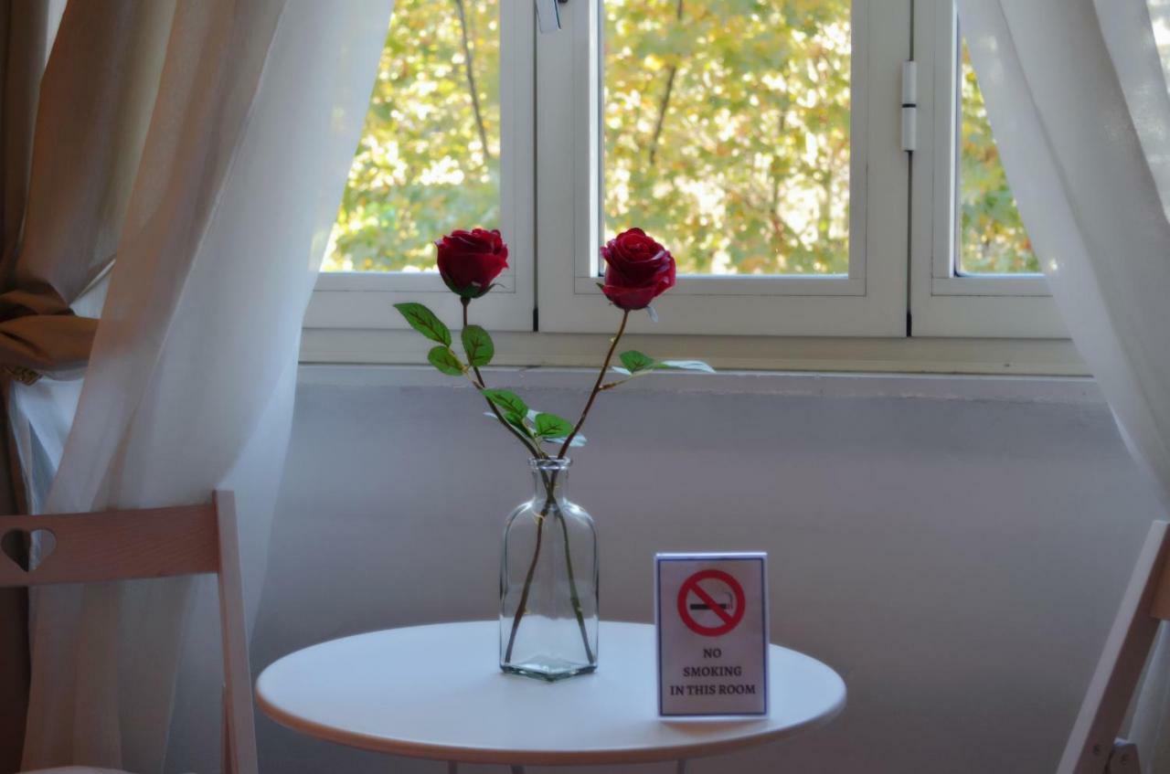 Moonlight Inn Guesthouse Róma Kültér fotó