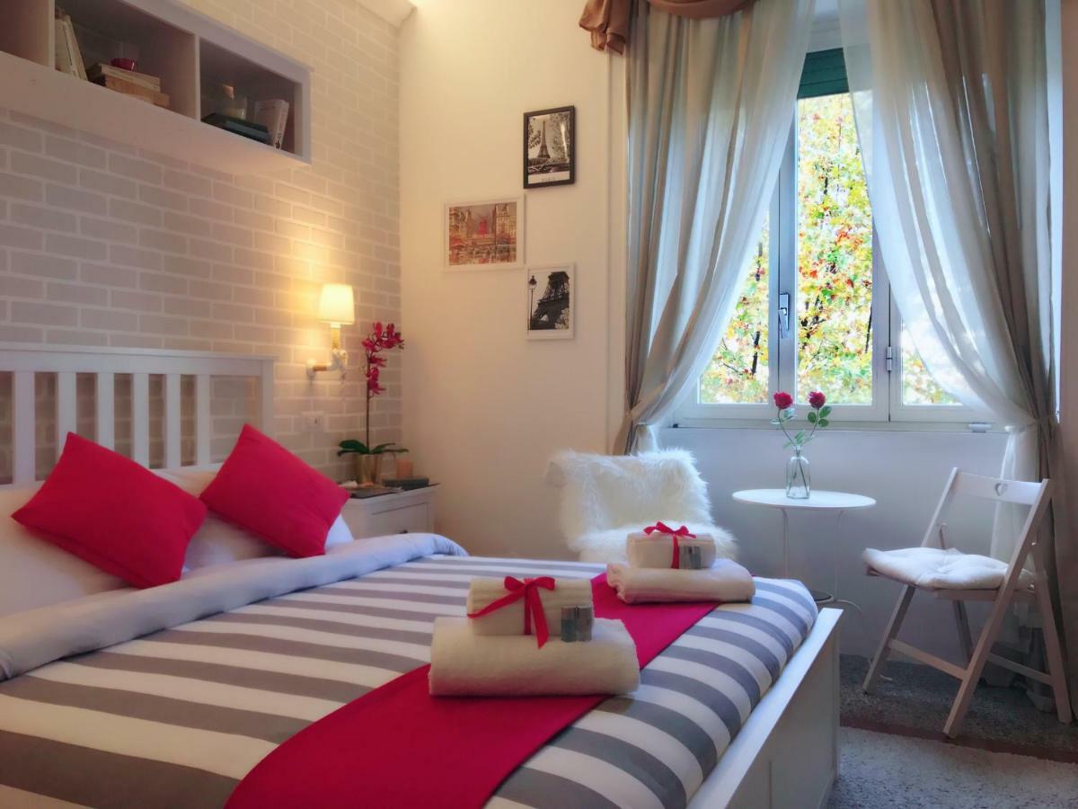 Moonlight Inn Guesthouse Róma Kültér fotó