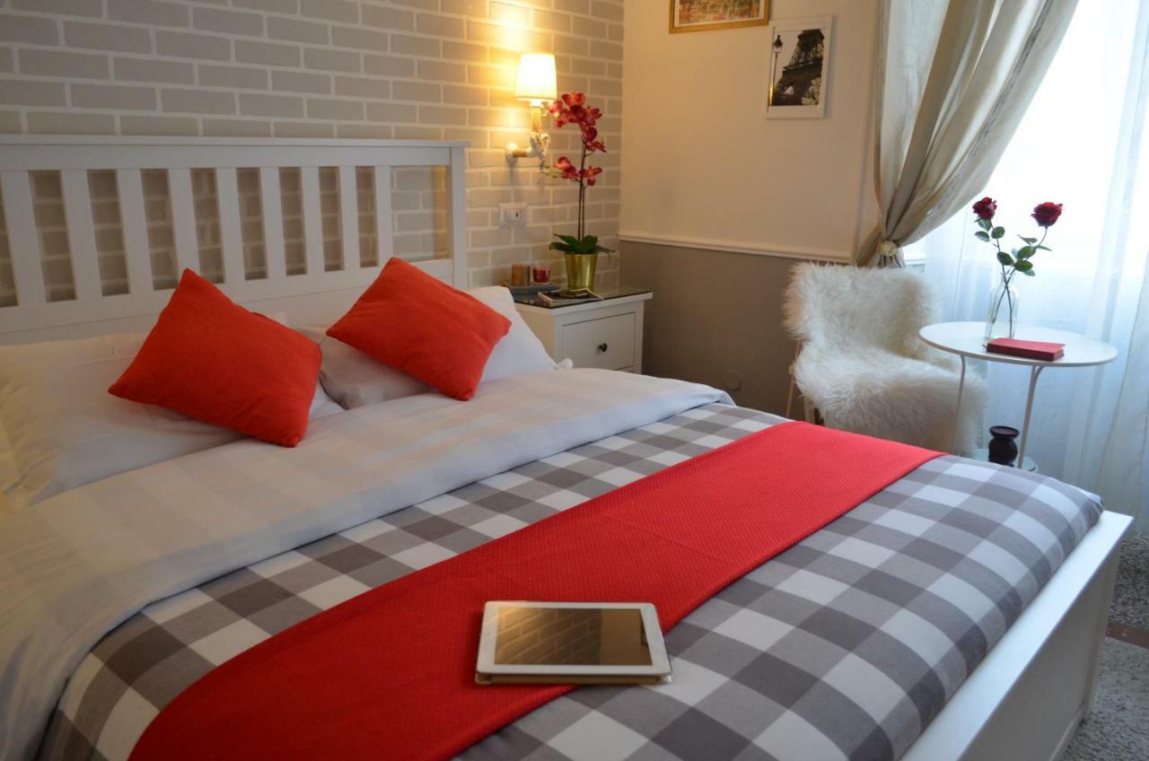 Moonlight Inn Guesthouse Róma Kültér fotó