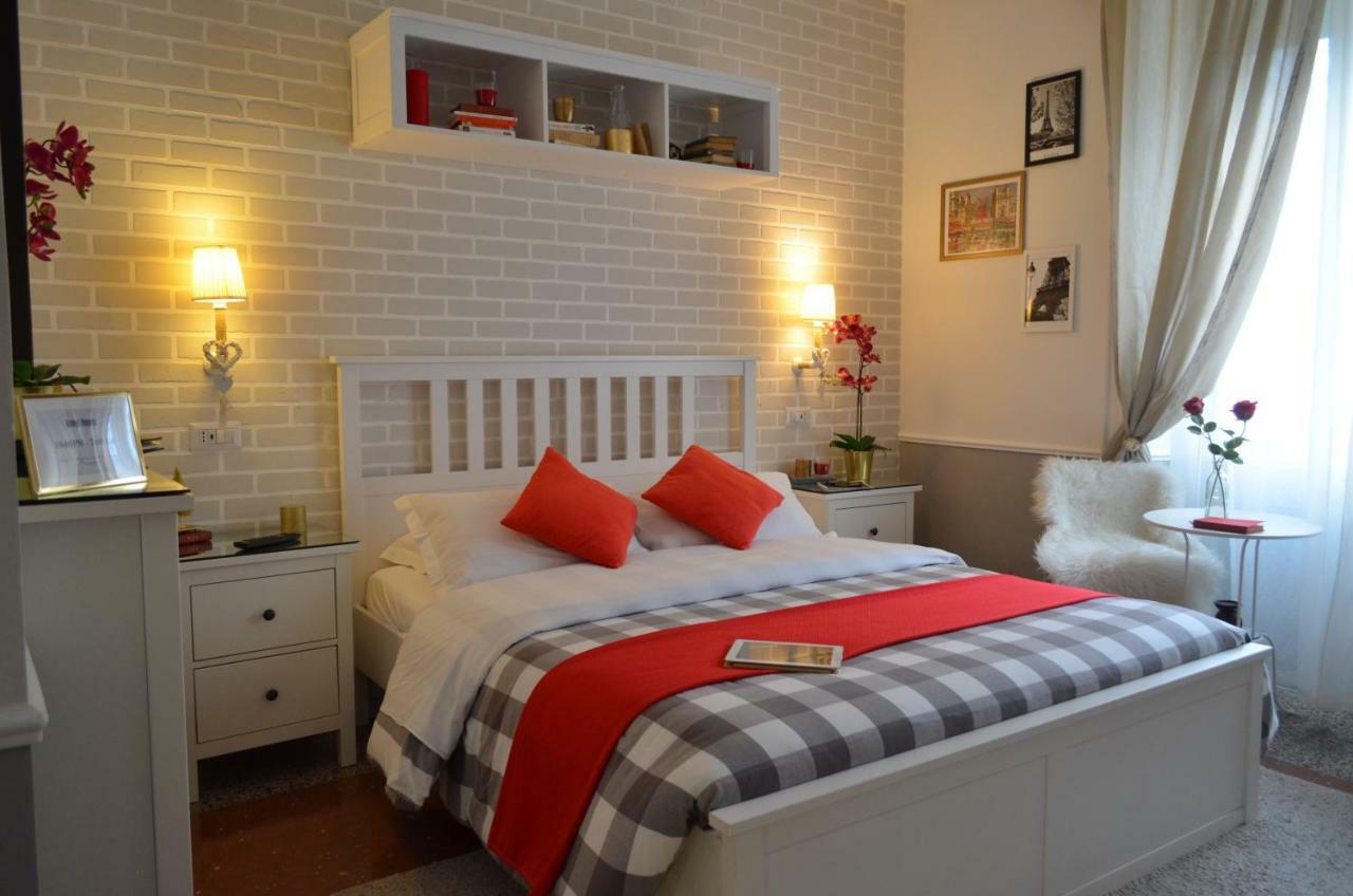Moonlight Inn Guesthouse Róma Kültér fotó