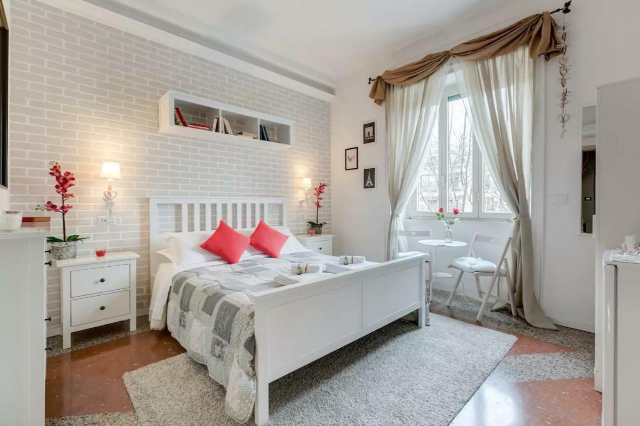 Moonlight Inn Guesthouse Róma Kültér fotó