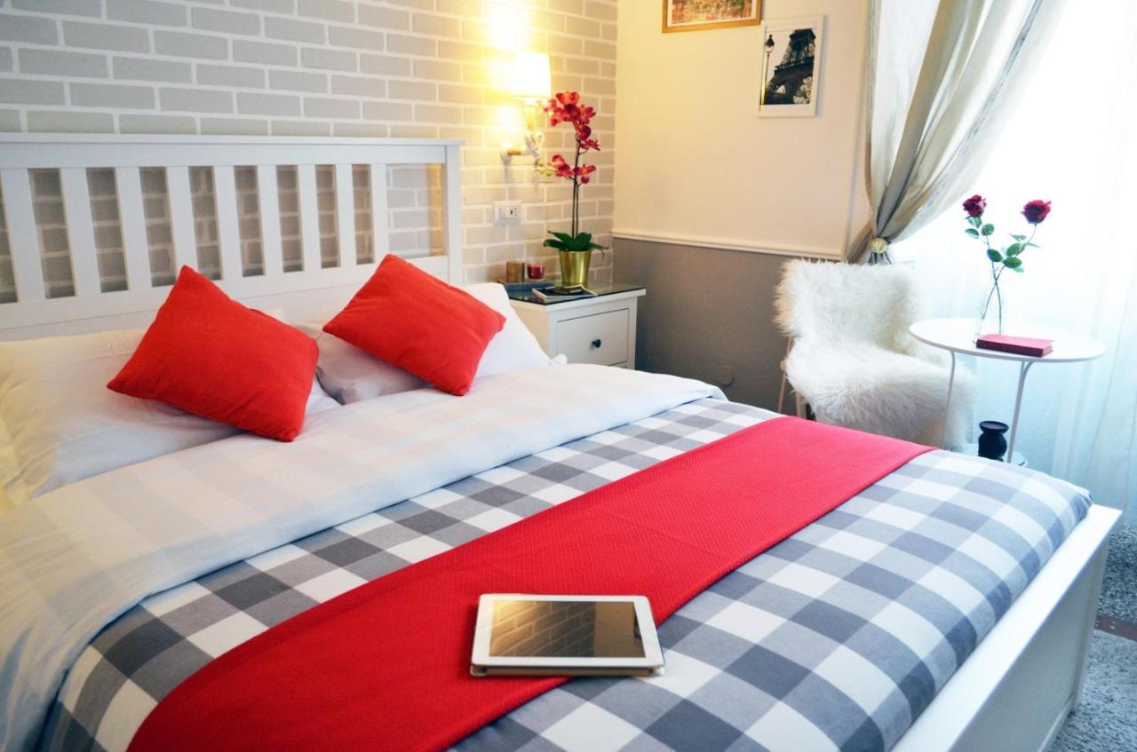 Moonlight Inn Guesthouse Róma Kültér fotó